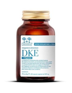 Integratore DKE e Magnesio